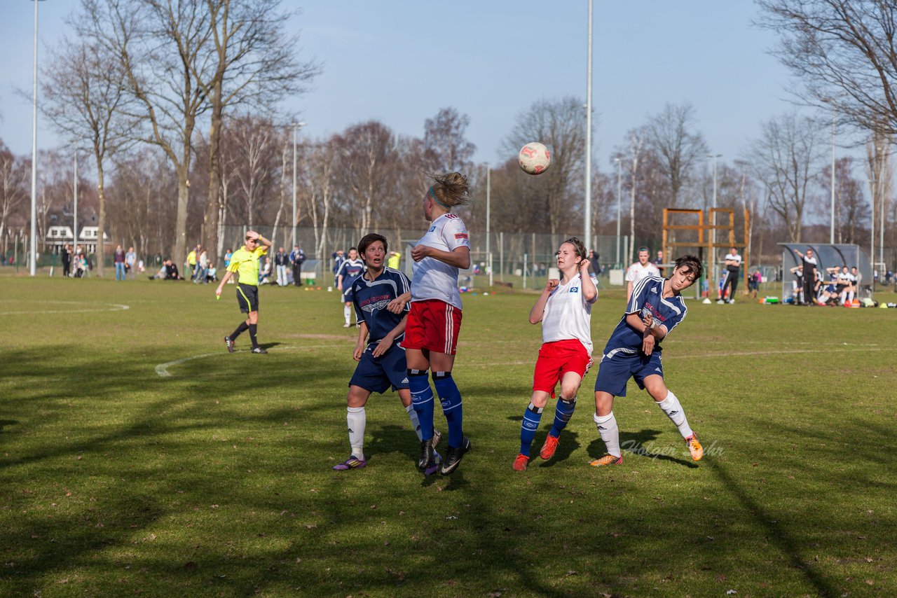 Bild 251 - Frauen HSV - SV Henstedt-Ulzburg : Ergebnis: 0:5